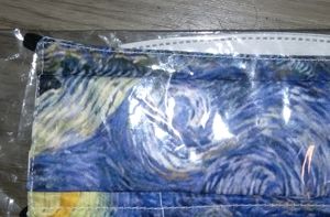 3 layer mask with extra inserts